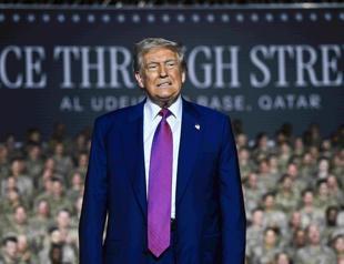 Trump says priority to end conflicts not start them