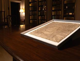 Harvard Magna Carta copy is actually rare original