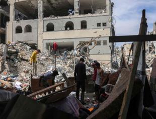 Death toll rises 74 in Gaza amid Israeli strikes