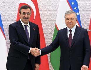 Türkiye to expand investments, trade ties with Uzbekistan
