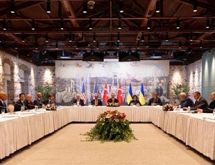 Türkiye, Ukraine, US meeting ends in Istanbul