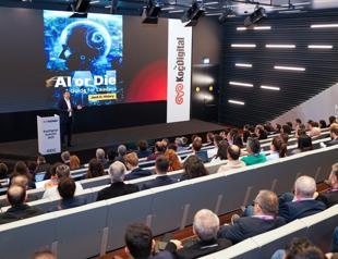 KoçDigital aims for bigger regional share in AI