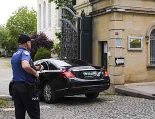 Iran, European powers hold nuclear talks in Türkiye