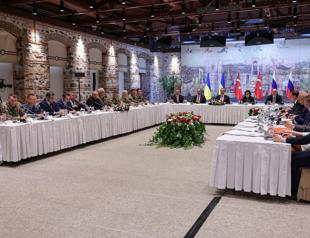 Istanbul hosts first direct Russia-Ukraine talks in three years