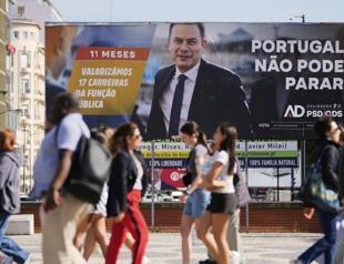 PM seeks win in Portugal elections