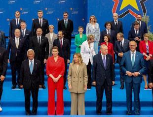 6th European Political Community summit kicks off in Albania