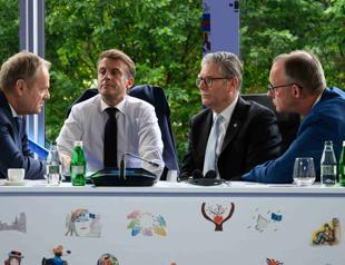 Zelensky, European leaders call Trump after Istanbul talk