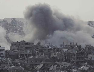 UN rights chief warns of ethnic cleansing in Gaza