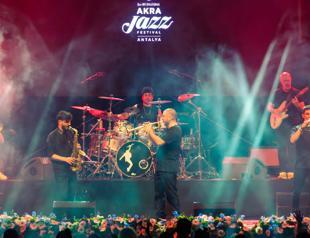 Ibrahim Maalouf opens Antalya Akra Jazz Festival with Levantine flare
