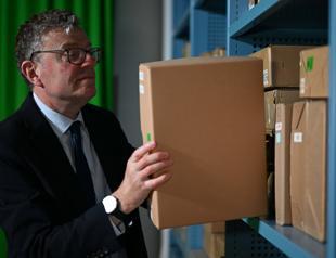 Britain’s MI5 lets public in for first time