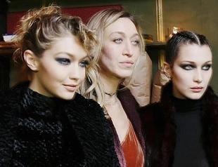 Hadid sister helps launch Palestinian film streaming site