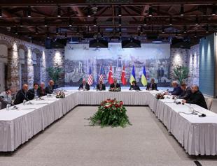 Top US, Russian diplomats discuss Istanbul-hosted peace talks