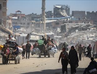 Israel’s new offensive deepens Gaza destruction