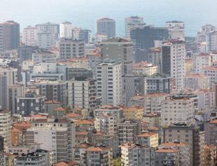 Average home price at 4.2 million Turkish Liras