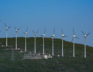 Aegean region accounts for 29 pct of wind energy capacity