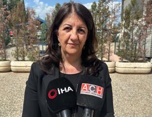 Buldan visits Öcalan again after PKKs dissolution call