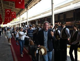 European tourist trains turn their routes to Istanbul