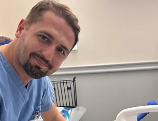 Turkish doctor saves life on New York street