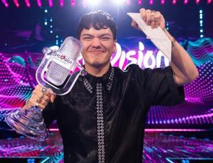 Austrias JJ wins Eurovision 2025 with opera-techno fusion