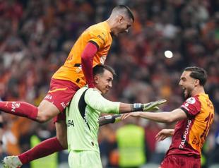 Galatasaray wins another Turkish league title