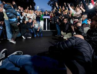 Pro-EU centrist wins tense Romania presidential vote rerun
