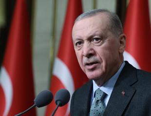 Erdoğan hails Turkish youth in May 19 message