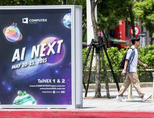 Global chip giants converge on Taiwan for Computex