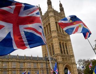 UK forges new ties with EU in post-Brexit era