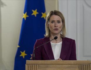 EU wants strong action from US against Russia if no Ukraine truce: Kallas