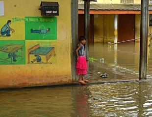 Dire sea level rise likely even in a 1.5C world: Study