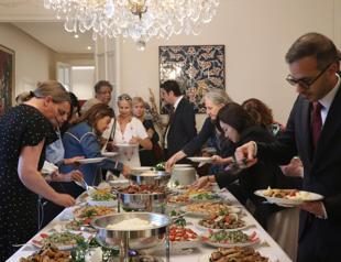 Turkish Cuisine Week kicks off with celebrations at UNESCO in Paris