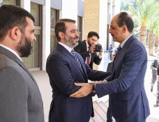 Turkish intel chief holds high-level talks in Syria