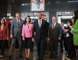 DEM Party meets CHP in push for terror-free Türkiye process