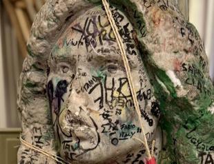 Jim Morrison bust found in France, 37 years after theft