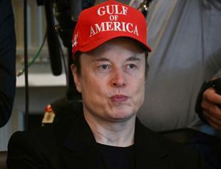 Musk says will spend a lot less on political campaigns