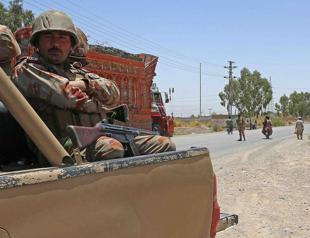 Six killed in school bus bombing in Pakistan