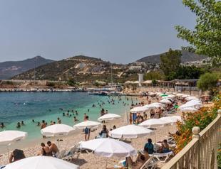 Türkiye ranks third globally in number of Blue Flag beaches