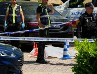 Pro-Russia ex-Ukraine MP shot dead near Madrid: police source