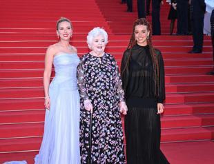 Scarlett, Stewart make their directorial debuts at Cannes