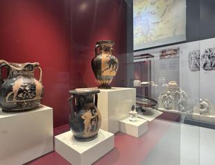 ‘The Story of Sports in Anatolia’ shown in exhibition