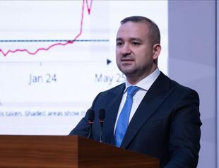 Central Bank keeps inflation forecast for 2025 at 24 percent