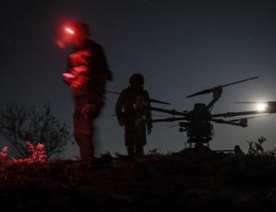 Ukrainian drone attacks halt flights at Moscow airports