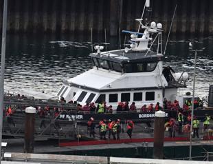 UK net migration down by half in 2024