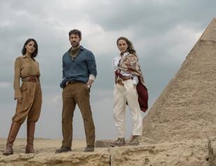 ‘Fountain of Youth’ a globe-trotting adventure