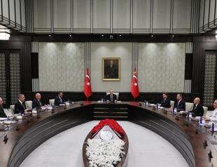 Türkiye’s National Security Council assesses regional developments