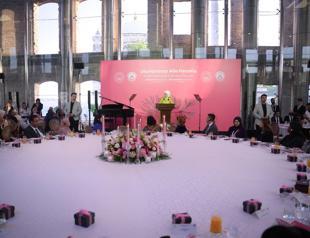 First lady calls for stronger family values at International Family Forum gala