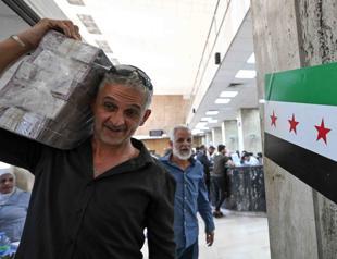 IMF holds useful economic talks with new Syrian gov’t