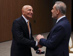 US Ambassador to Türkiye Tom Barrack to serve as special envoy to Syria