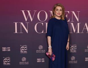 Frances Deneuve joins cinema figures on Gaza petition
