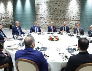 Istanbul talks signal new momentum in Syria-US relations